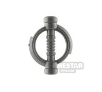 BrickTactical Minifigure Weapon SW 2nd Sister Lightsaber Hilt GUNMETAL