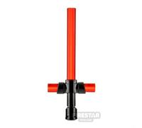 BrickTactical Minifigure Weapon SW Cross Saber Lightsaber Hilt and Bla