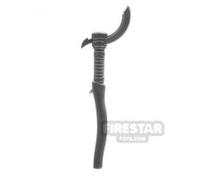 BrickTactical Minifigure Weapon SW Phantom Cane Lightsaber Hilt GUNMETAL
