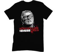 Bricktop Nemesis Snatch British Gangster Film Movie Guy Ritchie Men T-Shirt Black Tee
