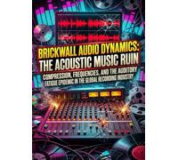 Brickwall Audio Dynamics: The Acoustic Music Ruin: Compression, Frequencies, and the Auditory Fatigue Epidemic in the Global Recording Industry