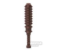 BrickWarriors Minifigure Weapon Kanabo BROWN