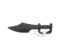 BrickWarriors Minifigure Weapon Spartan Sword STEEL