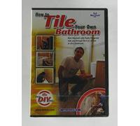 Bricky How To Tile Your Own Bathroom DVD