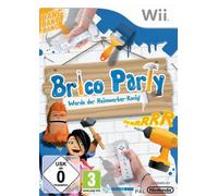 505 Games - Wii Game - BRICO PARTY PREIS-HIT (Nintendo Wii)