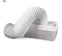 BricoLoco.com Condenser Dryer Evacuation Condenser Water Vapor Tank Turns Your Evacuation Dryer Into A Condenser Without External Air Outlet.