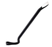 Bricoloco Hercules Leverage Tool Professional Cast Steel with Goat Foot Puller Nails and Wedge for Effective Foothold - (800mm (2650g)