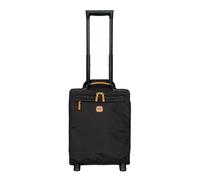 Bric's 45cm 2 Wheel Underseater Suitcase - X Travel - Black - 795944 - 8016623898759