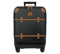 Bric's 55cm Cabin Suitcase Front Pocket - Bellagio 3 - Black - 808750 - 8016623919706