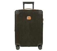 Bric's 55cm Carry On Suitcase Hybrid - Life - Olive - 825955 - 8016623991399