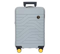 Bric's 55cm Expandable Cabin Spinner Suitcase - Ulisse - Grey - 825986 - 8016623991221