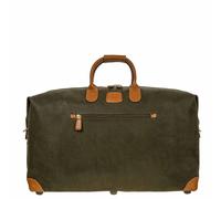 Bric's 56cm Weekender Duffle - Life - Olive - 686464 - 8016623858838