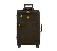 Bric's 71cm Lightweight Spinner Suitcase - Life - Olive - 796651 - 8016623902869