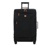 Bric's 71cm Lightweight Trolley Suitcase - X Travel - Black - 796699 - 8016623902401
