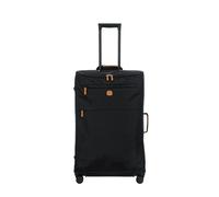 Bric's 77cm Lightweight Trolley Suitcase - X Travel - Black - 779067 - 8016623145822