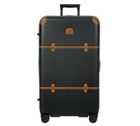 Bric's 80cm Wheeled Trunk Suitcase - Bellagio 3 - Black - 812115 - 8016623919287