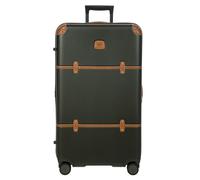 Bric's 80cm Wheeled Trunk Suitcase - Bellagio 3 - Olive - 812139 - 8016623919263