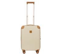 Bric's Amalfi 4 Roll Cabin Trolley 55 cm beige