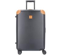 Bric's Amalfi 4 Roll Trolley 70 cm black