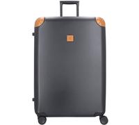 Bric's Amalfi 4 Roll Trolley 82 cm black