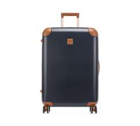 Bric's Amalfi 4 Roll Trolley 70 cm blue