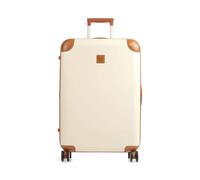 Brics Amalfi Spinner (4 wheels), off-white, 84L, 48 x 71 x 27cm