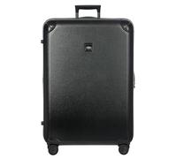 Bric's Amalfi Spinner Luggage Lightweight Expandable Suitcase, Black, 32" Spinner, Amalfi 32"spinner Trunk 909 Black/Black