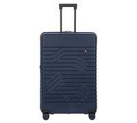 Brics BY Ulisse Spinner (4 wheels), blue, 120L, 53 x 79 x 31cm