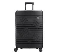 Bric's B|Y Ulisse 4 wheels Trolley 71 cm Expandable black