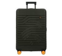 Bric's B|Y Ulisse 4 wheels Trolley 71 cm Expandable olive