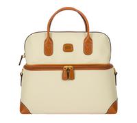 Brics Firenze Beauty case, off-white, 21L, 35 x 29 x 19cm