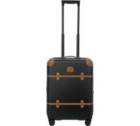 Brics Bellagio Spinner (4 wheels), black, 40L, 38 x 55 x 23cm