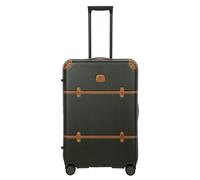 Brics Bellagio Spinner (4 wheels), oliv, 78L, 48 x 71 x 27cm