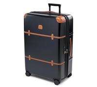 Bric's Bellagio 4 wheels Trolley 76 cm with expansion pleat black