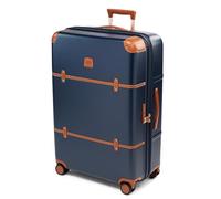 Brics Bellagio 4-Wheel Trolley 76 cm Recycled Blue / Tan, Blue/Tan, One Size