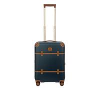 Bric's Bellagio 4 wheels Cabin trolley 55 cm blue