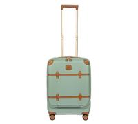 Bric's Bellagio 4 wheels Cabin trolley 55 cm with expansion pleat green
