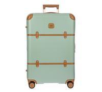 Bric's Bellagio 4 wheels Trolley 70.5 cm with expansion pleat green