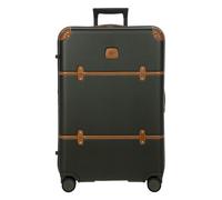Bric's Bellagio 4 wheels Trolley 70.5 cm with expansion pleat olive