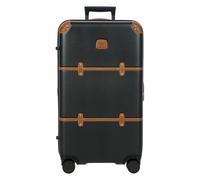 74cm Wheeled Trunk Suitcase - Bellagio 3 Black