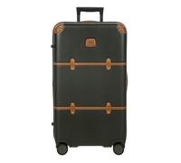 Bric's Bellagio 4 wheels Trolley 75.5 cm olive