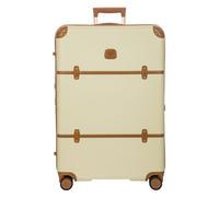 Bric's Bellagio 4 wheels Trolley 76 cm with expansion pleat beige