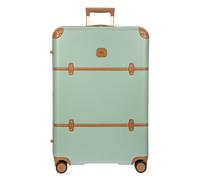 Bric's Bellagio 4 wheels Trolley 76 cm with expansion pleat green