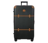80cm Wheeled Trunk Suitcase - Bellagio 3 Black