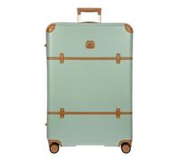 Bric's Bellagio 4 wheels Trolley 82 cm with expansion pleat green