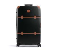 80cm Wheeled Trunk Suitcase - Bellagio 3 Black