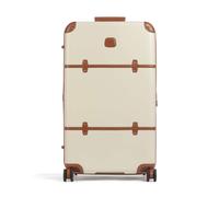 80cm Wheeled Trunk Suitcase - Bellagio 3 Cream