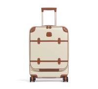 Bric's Bellagio Collection Front Pocket 4-Wheel Expandable Cabin Case, 47L