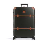 Brics Bellagio Spinner (4 wheels), oliv, 78L, 48 x 71 x 27cm