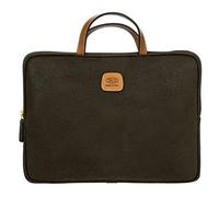 Bric's Life laptop bag 30 cm olive